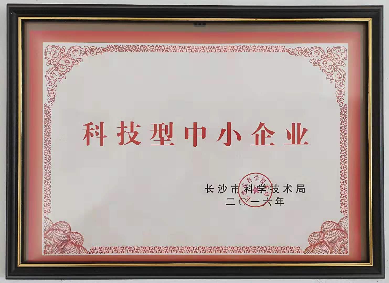 科技型中小企業