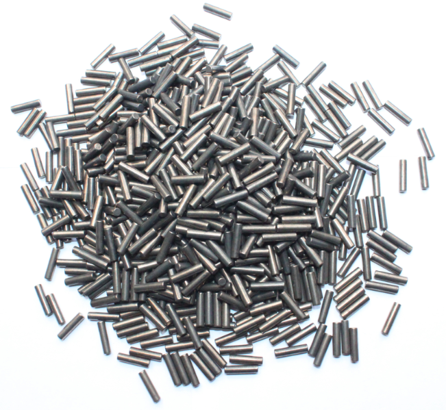 鏈條銷軸類細小零部件(jiàn)表麵滲釩、滲鉻、滲硼等特(tè)種表麵(miàn)處理技(jì)術加(jiā)工 鏈條銷軸類細小(xiǎo)零部件表麵(miàn)滲釩、滲鉻、滲硼等特(tè)種表(biǎo)麵處理技術加工